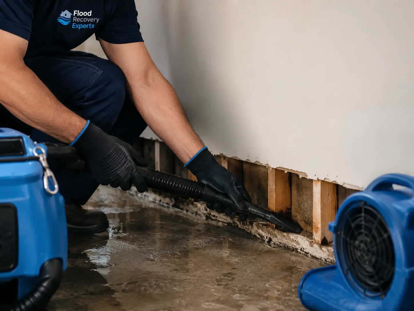 Why choose Flood Damage Cleanup in Yellow Jacket, CO